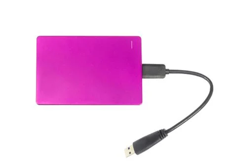 Hard disk drive 库存照片