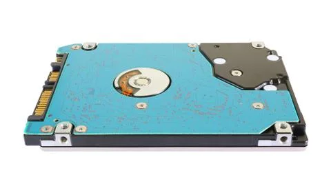 Hard disk drive Stock Photos