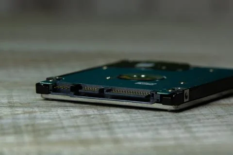 Hard disk drive Stock Photos