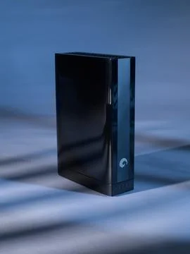 Hard disk India Stock Photos