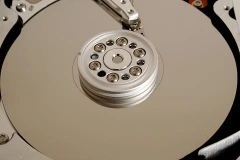 Hard disk Stock Photos