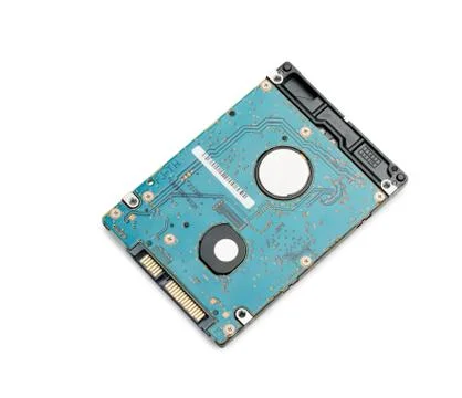 Hard disk Stock Photos