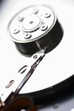 Hard disk Stock Photos