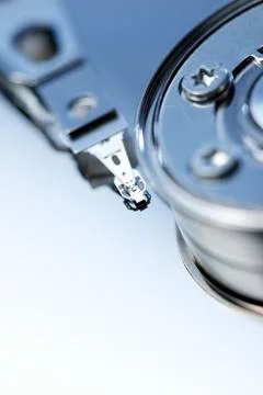 Hard disk Stock Photos