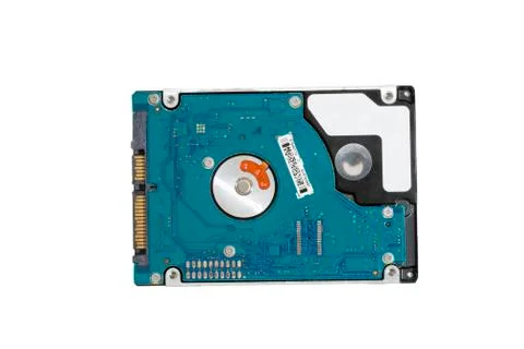 Hard disk Stock Photos