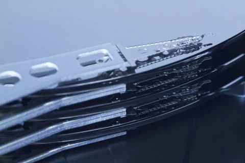 Hard disk Stock Photos