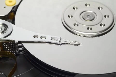 Hard disk Stock Photos