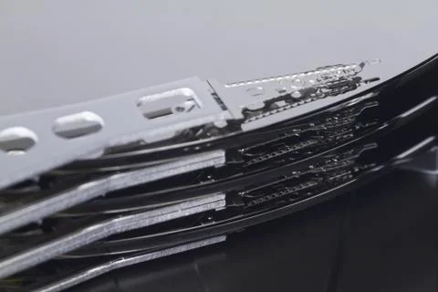 Hard disk Stock Photos