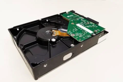Hard disk Stock Photos