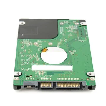 Hard disk 写真素材