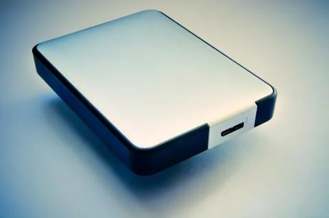 Hard disk Stock Photos