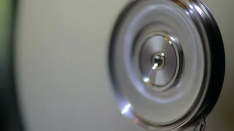 Hard Drive 01 Stockbeeldmateriaal 11078669