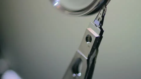 Hard Drive 03 Stockbeeldmateriaal 11078900