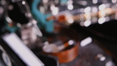 Hard Drive Internal Stock Footage 303925536