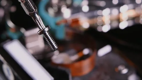 Hard Drive Internal Stock Footage 303925624
