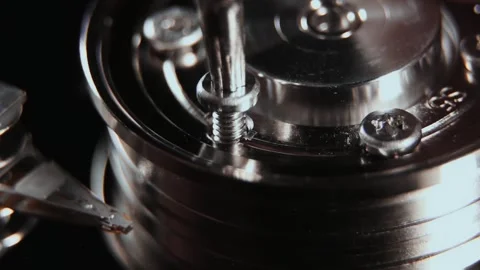 Hard Drive Internal Stock Footage 303925764