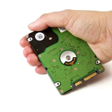 Hard drive Stock Photos