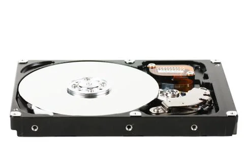 Hard drive Stock Photos