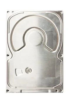 Hard drive Foto stock