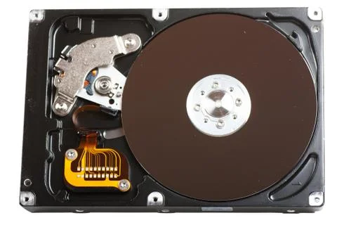 Hard drive Stock Photos