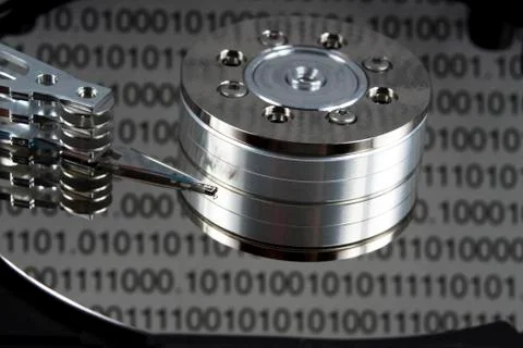 Hard drive Stock Photos