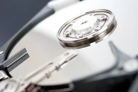 Hard drive Stock Photos