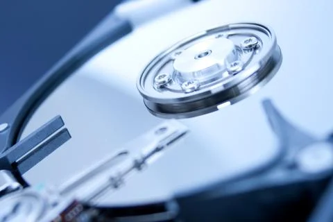 Hard drive Stock Photos
