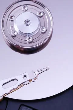Hard drive Stock Photos