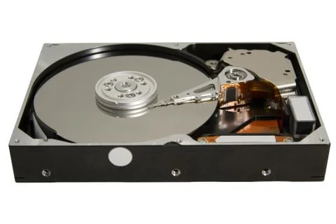 Hard drive Stock Photos