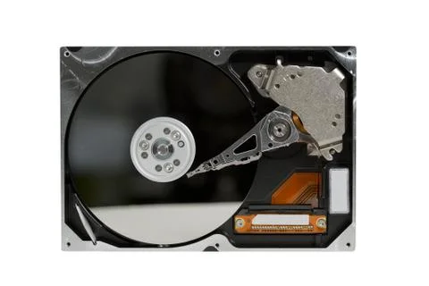 Hard drive Stock Photos
