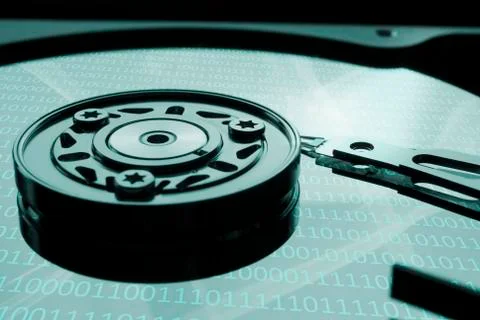 Hard drive Stock Photos