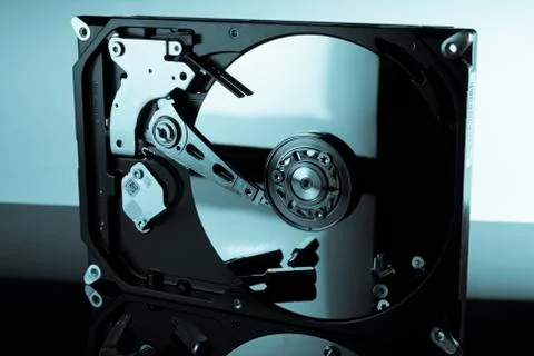 Hard drive Stock Photos