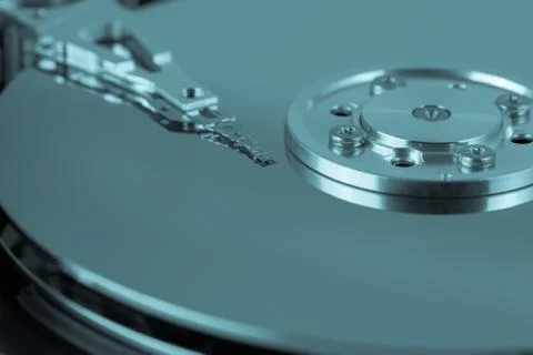 Hard drive Stock Photos
