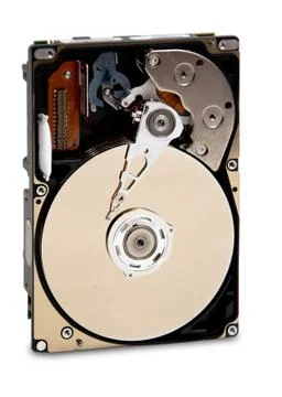 Hard Drive 写真素材