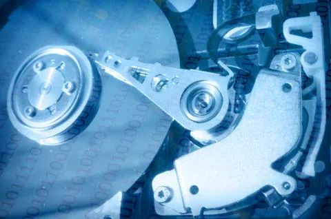 Hard Drive Stock Photos