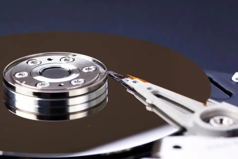 Hard drive Stock Photos