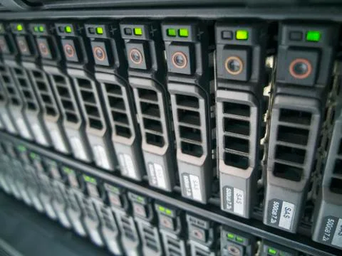 The Hard drives Stock Photos