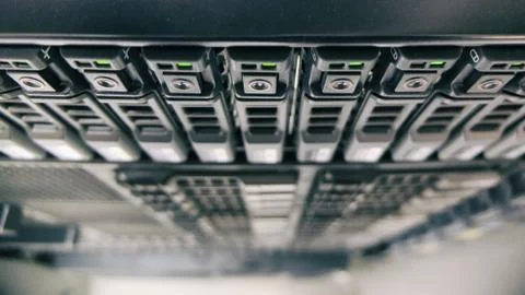 The Hard drives Stock Photos