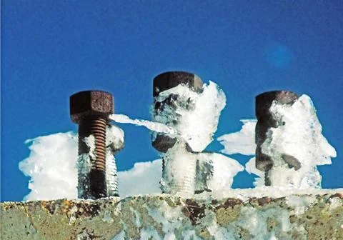 Hard elements Stock Photos