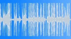 Hard Glitch / Digital Crackle - Electrical Decoupling, Heavy CurrentSound Effect