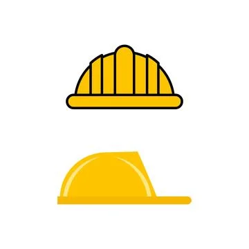 Hard hat icon イラスト素材