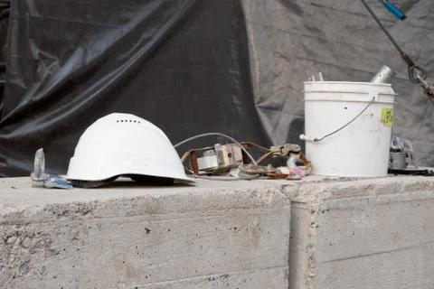 Hard hat Stock Photos