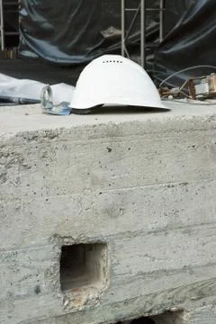 Hard hat Stock Photos