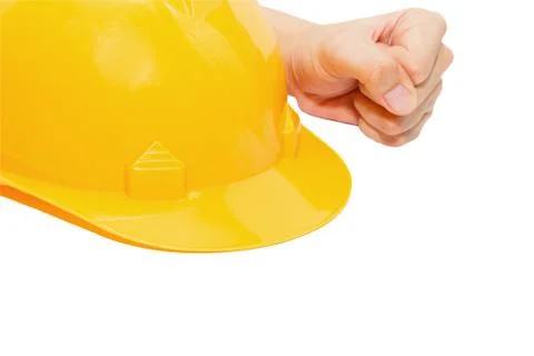Hard hat Stock Photos