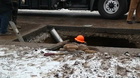 Hard Hat worker 動画素材 995930