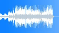Hard Hitting, Fast Driving, Action Rock Promo Stock Music
