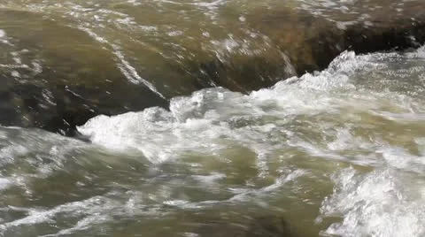Hard Labor Creek Stock Footage
