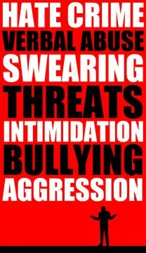 Hard life Stock Illustration