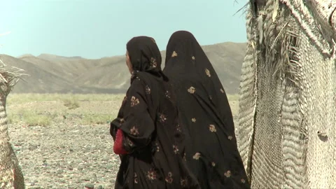 Hard living condition Stock Footage 202212304