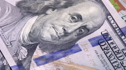 Hard Money Stock Footage 48162047